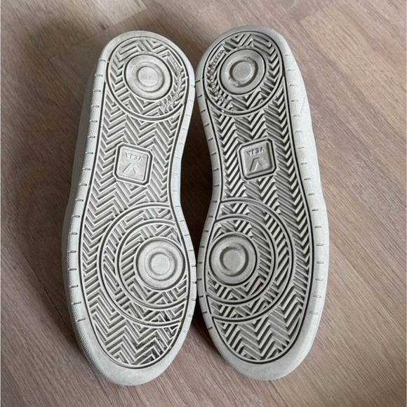 VEJA V-10 Multicolor Colorblock Suede EUR 36 - Picture 3 of 5